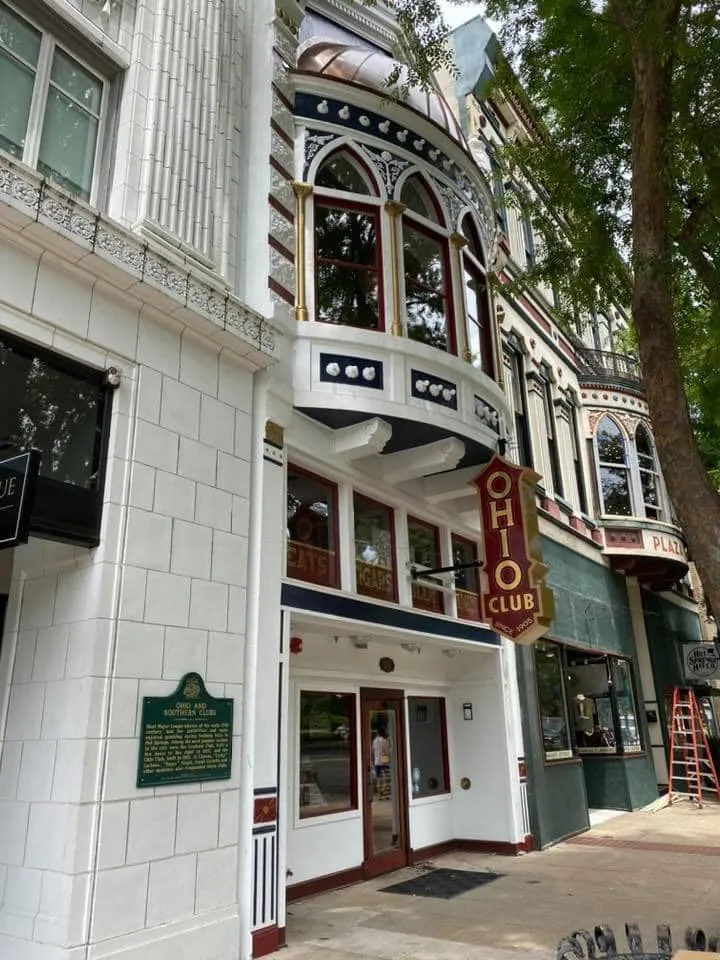 Ohio Club