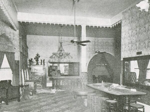 The Ghost that Followed Me Home One Night