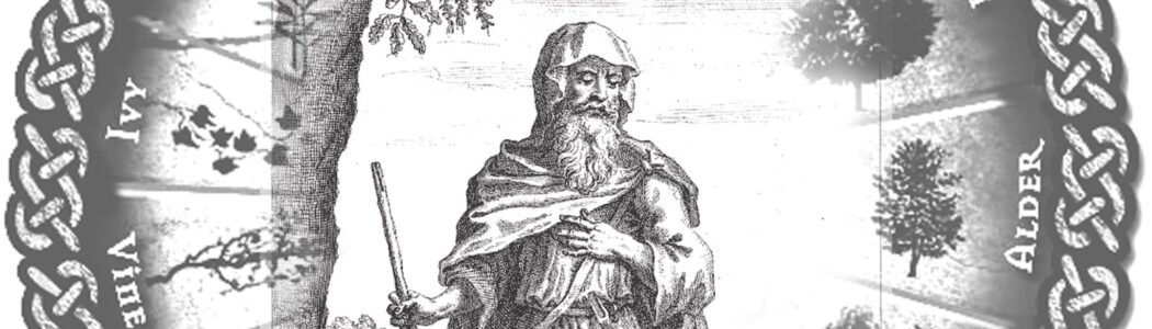 The Knowledge of the Druids