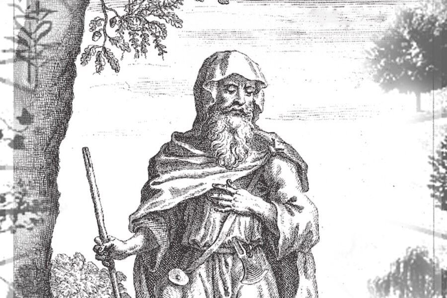 The Knowledge of the Druids The Knowledge of the Druids