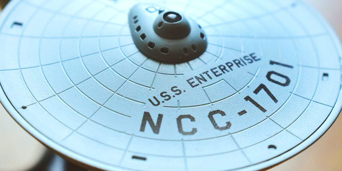 To Boldly Go Where No Man Has Gone Before