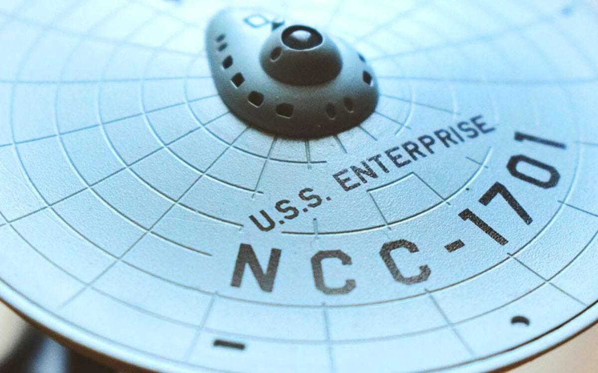 To Boldly Go Where No Man Has Gone Before