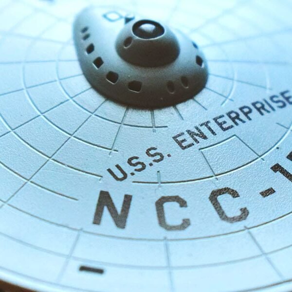 To Boldly Go Where No Man Has Gone Before