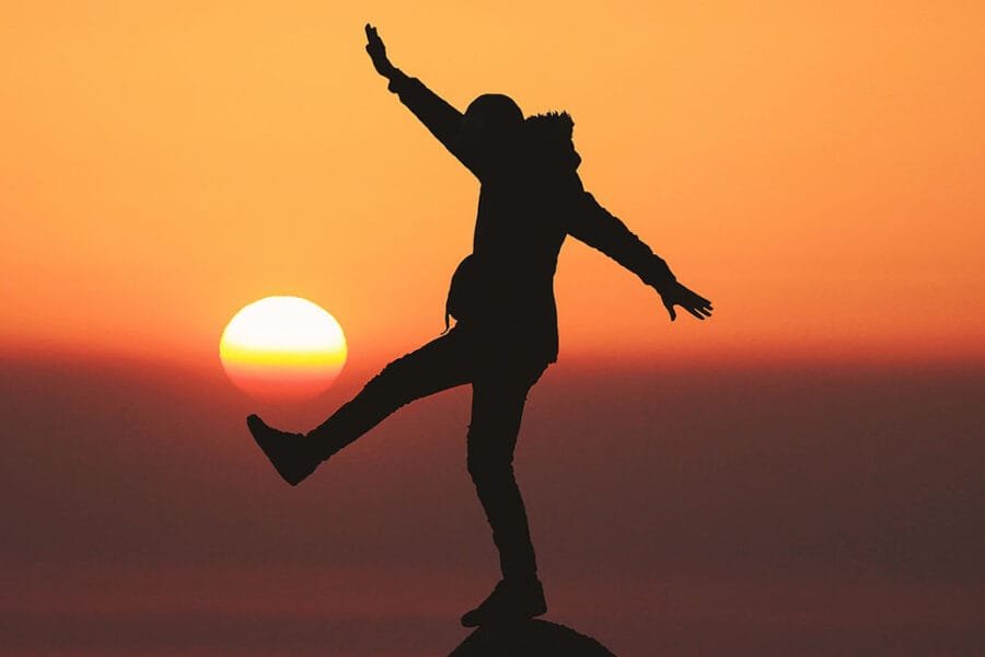 Seeing the Balance Seeing the Balance