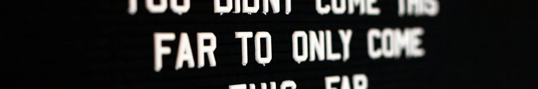 Moving Beyond the Spiritual Crisis