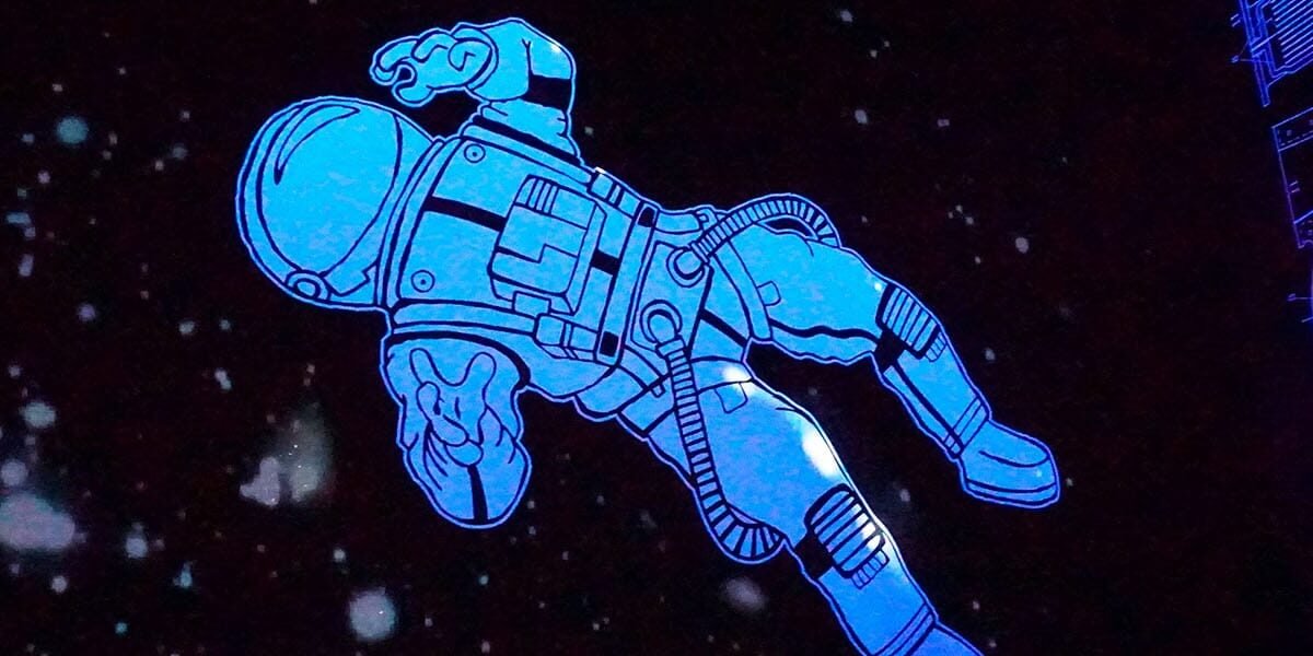 The Five Hells of Orion: Part Two