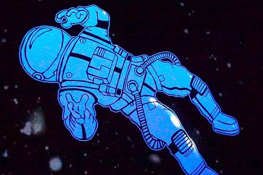 The Five Hells of Orion: Part Two