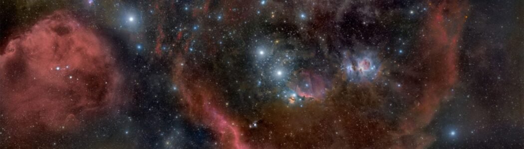The Five Hells of Orion: Part One