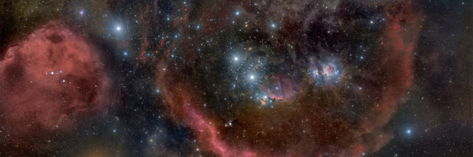 The Five Hells of Orion