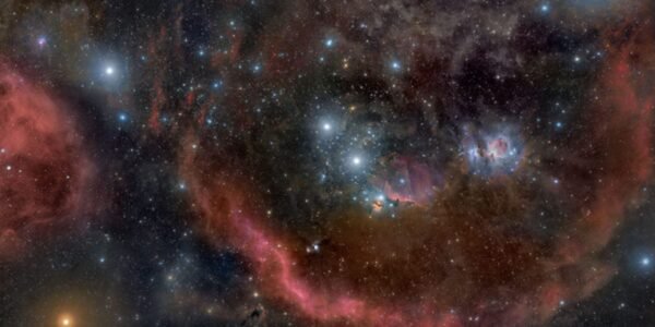 The Five Hells of Orion: Part One The Five Hells of Orion: Part One