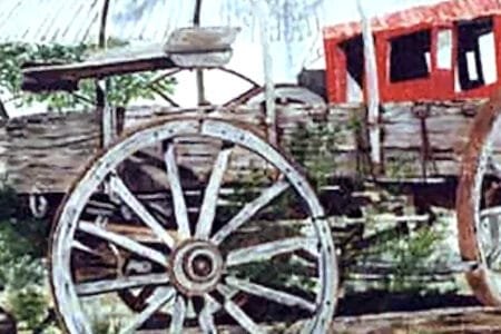 The Ghost in the Painting The Ghost in the Painting