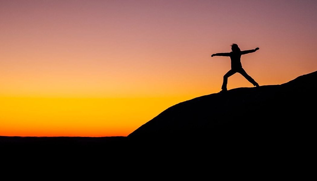 Are you a Spiritual Warrior?
