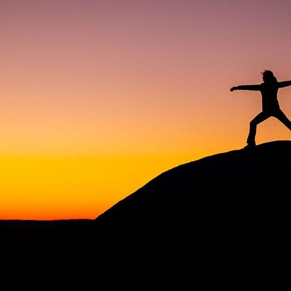 Are you a Spiritual Warrior?