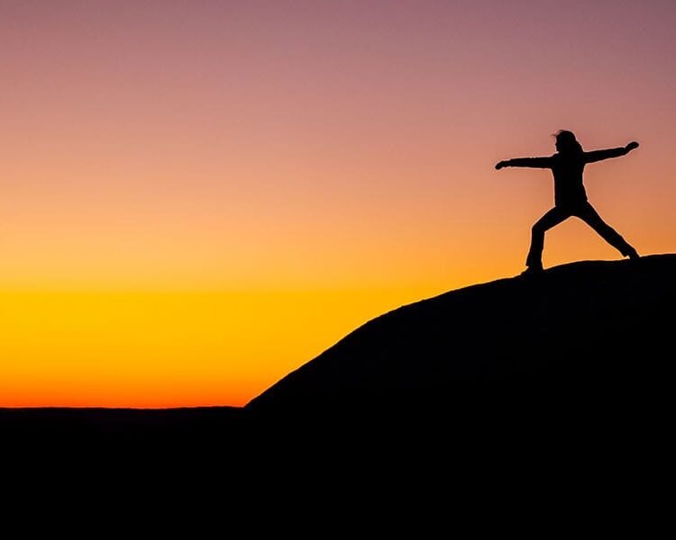 Are you a Spiritual Warrior?