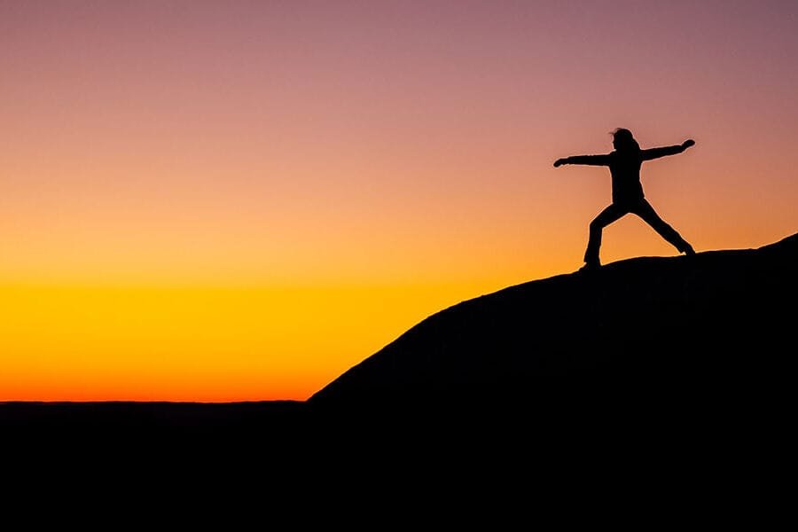 Are you a Spiritual Warrior? Are you a Spiritual Warrior?