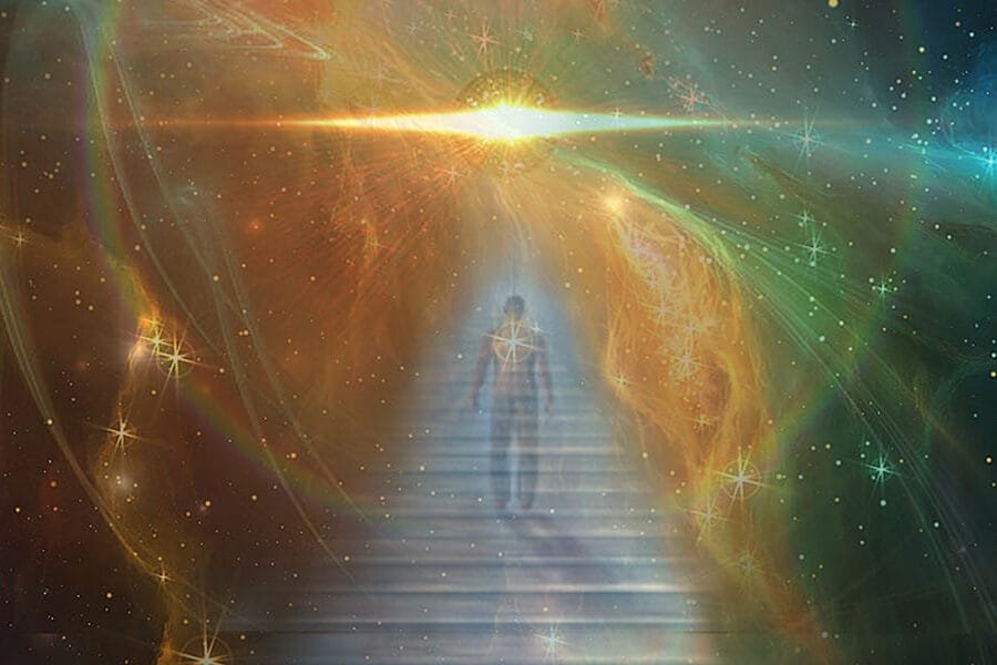 How I Left My Body for the Very First Time How I Left My Body for the Very First Time