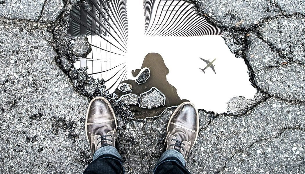 Sudden, Unexpected Projections