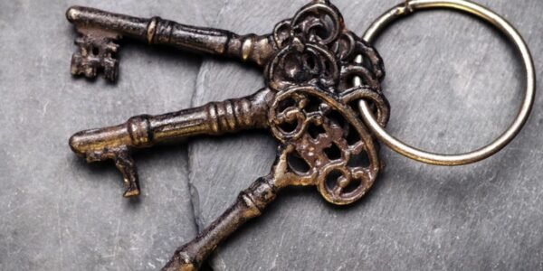 The Keys to the Kingdom The Keys to the Kingdom