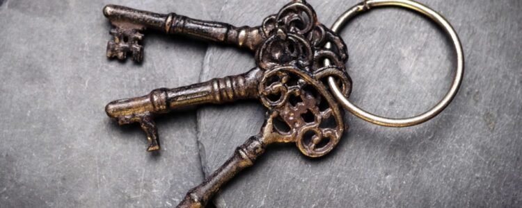 The Keys to the Kingdom