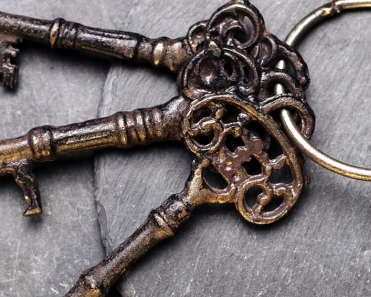 The Keys to the Kingdom