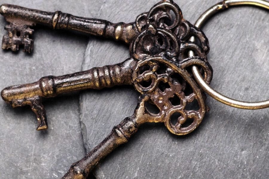 The Keys to the Kingdom