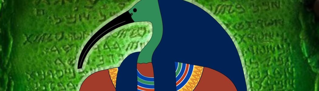 The Prophecy of the Emerald Tablets