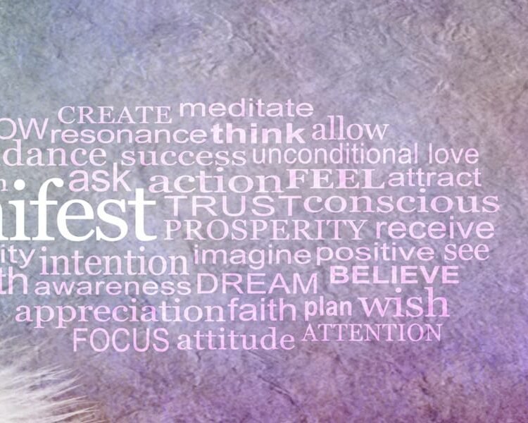 March’s New Moon is all about Manifesting Your Dreams