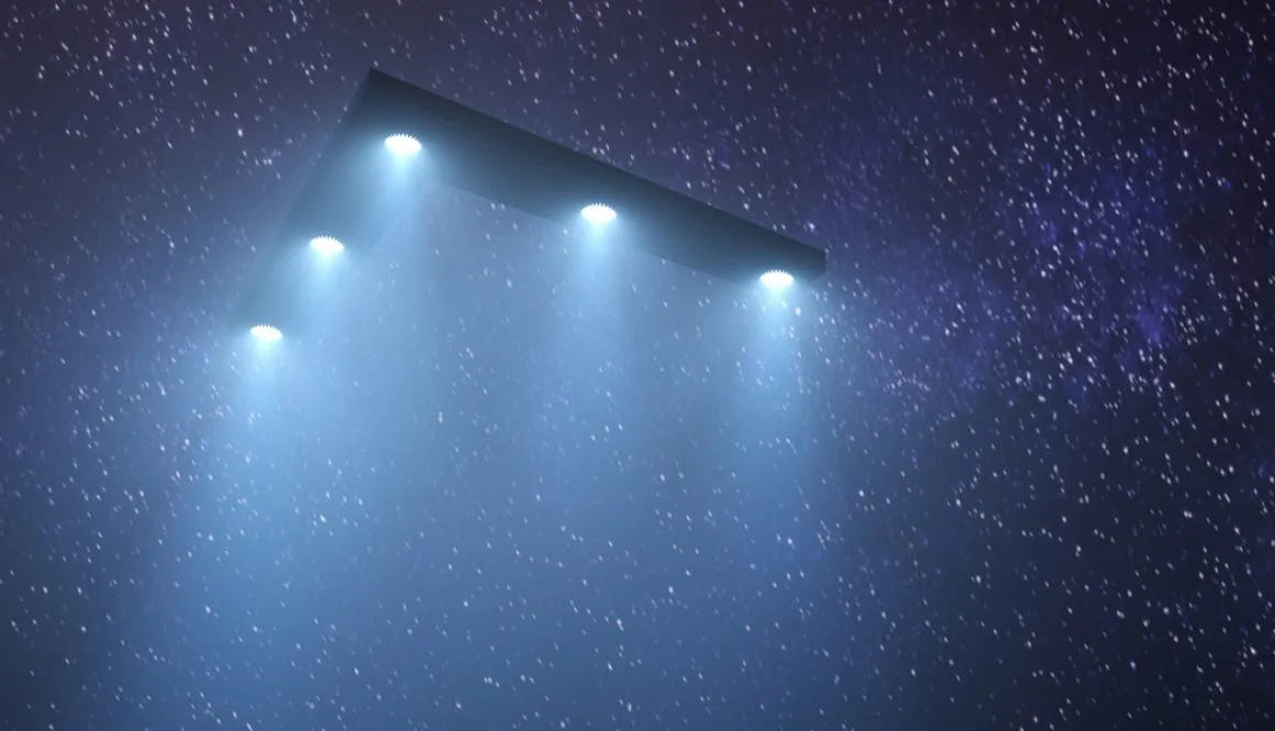Close Encounters of the Fifth Kind