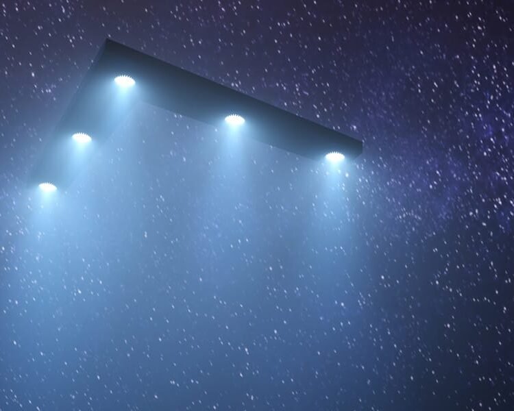 Close Encounters of the Fifth Kind