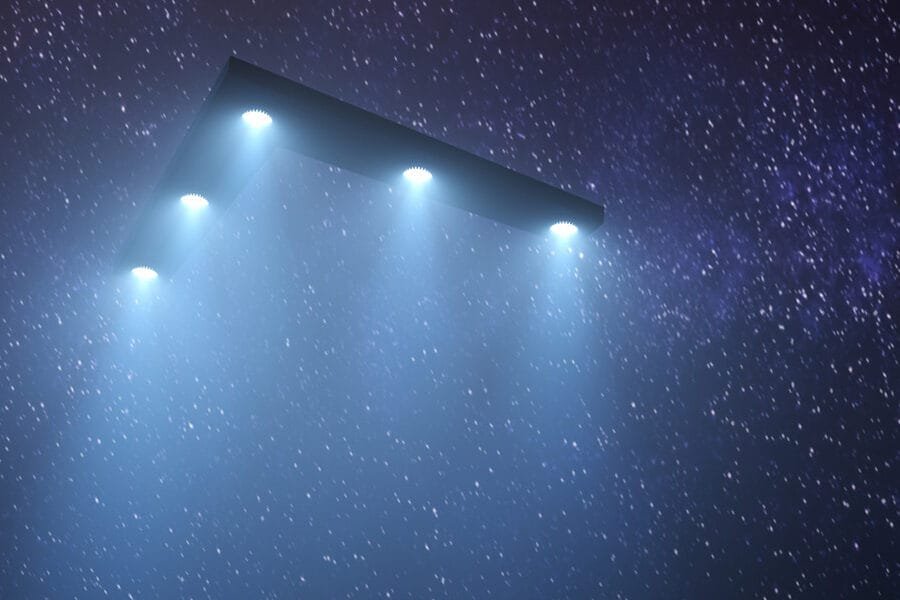 Close Encounters of the Fifth Kind