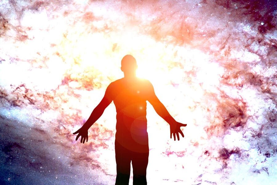 My Wake Up Call: I Am The White Light