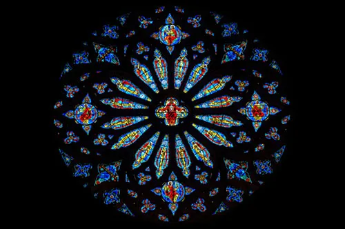 Church Window