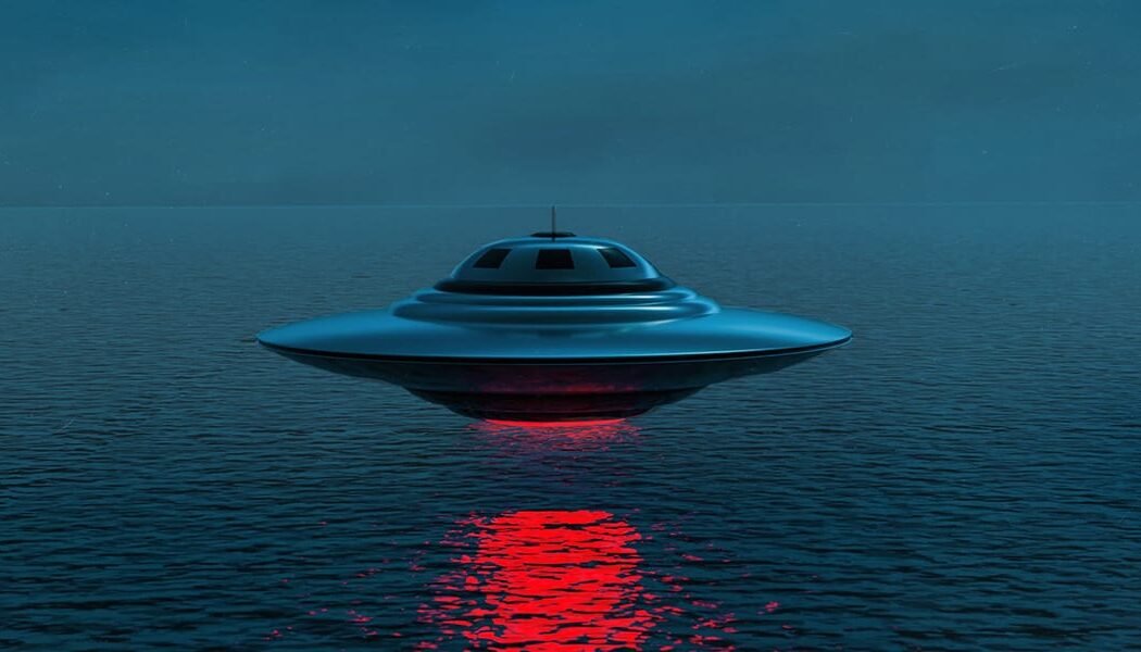 Alien Predictions of Future Events