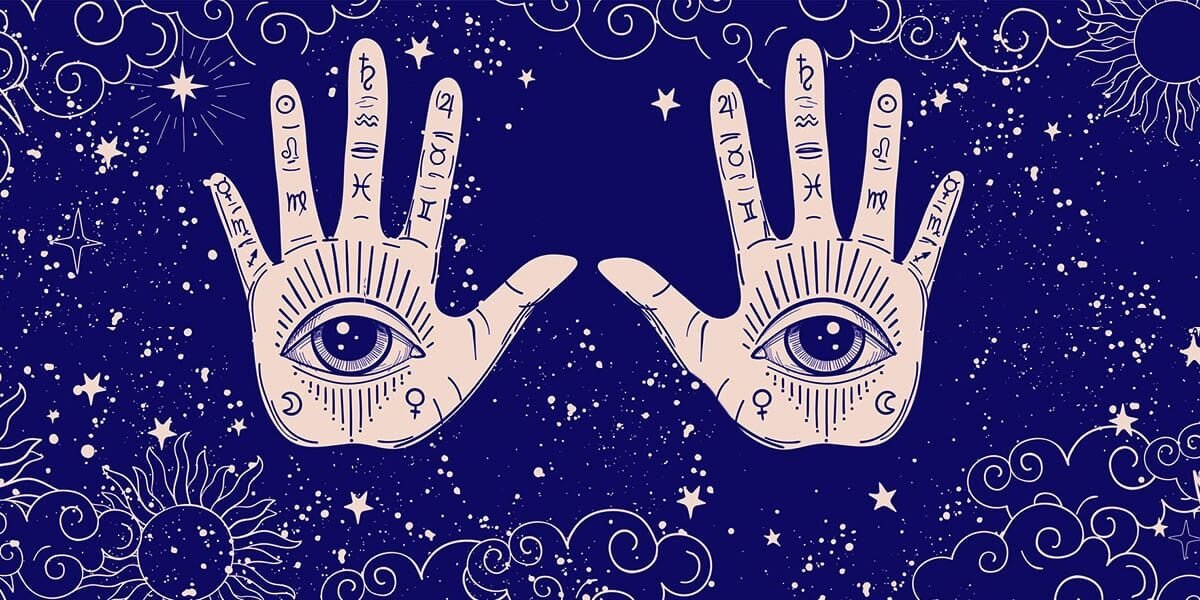 Your Destiny is Written in Your Palms
