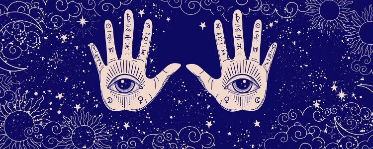 Your Destiny is Written in Your Palms