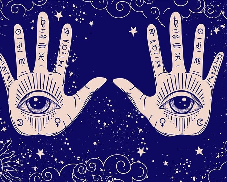 Your Destiny is Written in Your Palms