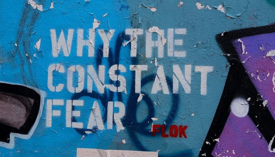 Why Fears Are Reinforced