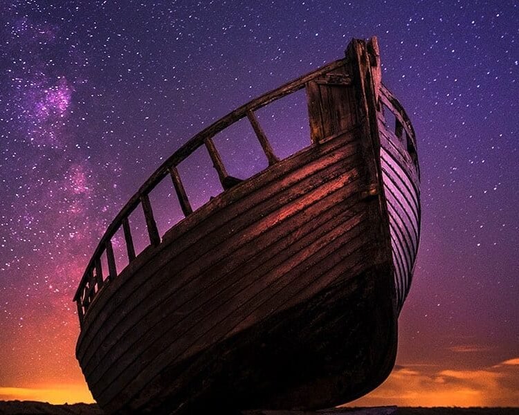 A Very Long Lucid Dream 