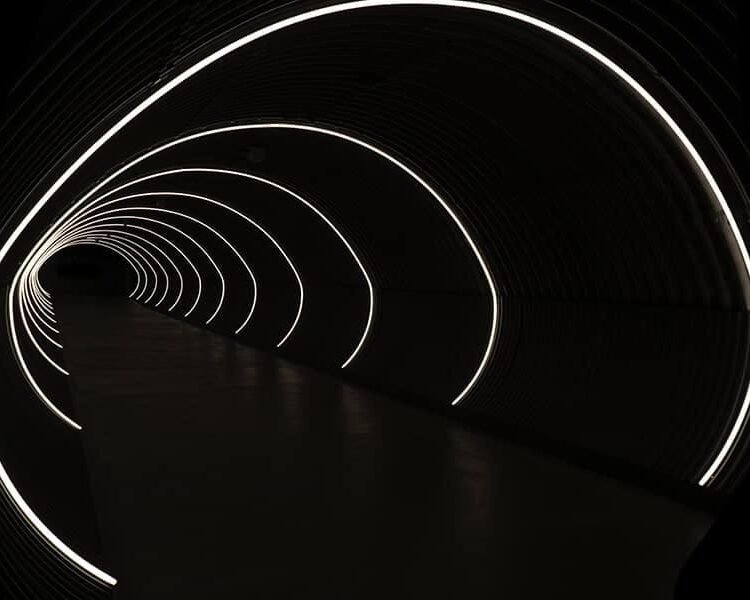 Astral Projection: The Tunnel Effect