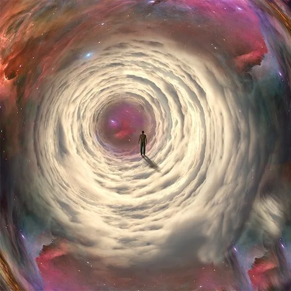 Astral Projection - Journey through the Tunnel