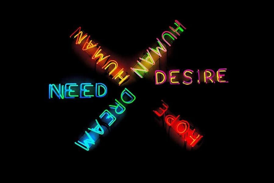 Why Desire Deserves To Be Satisfied Why Desire Deserves To Be Satisfied