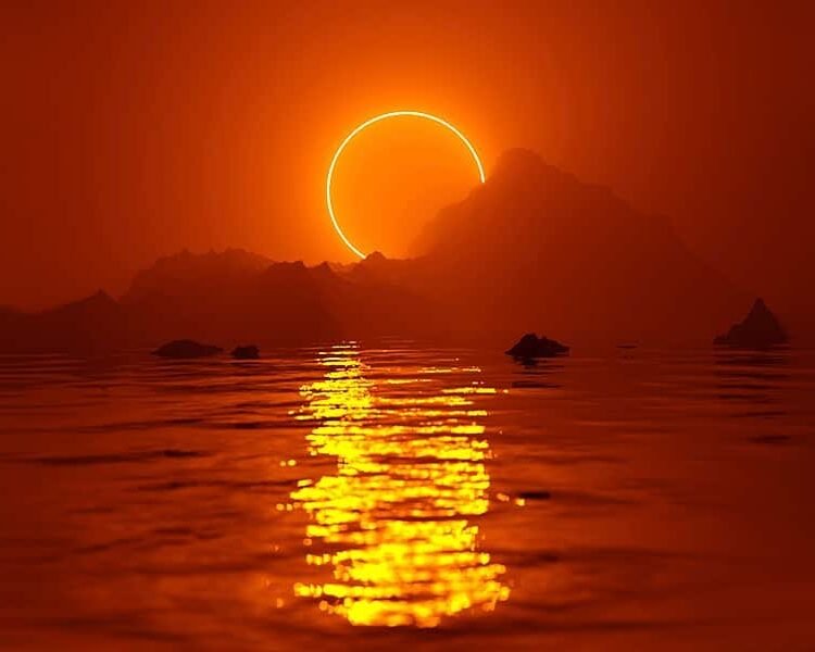 The Seven Salems of the Great American Eclipse in 2024