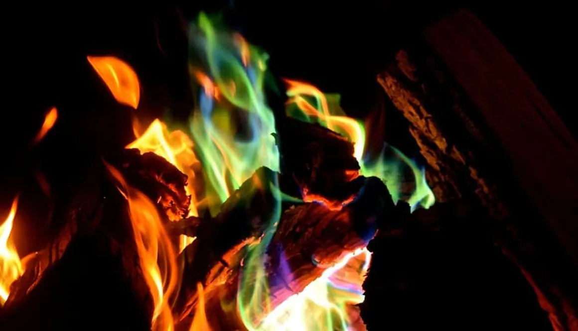Fire Release Ceremony
