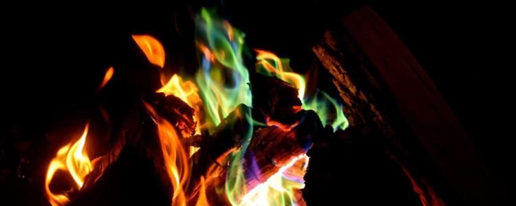 Fire Release Ceremony