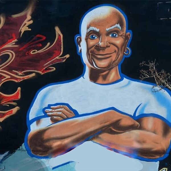 A Visit from Mr Clean