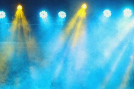 All The World’s a Stage