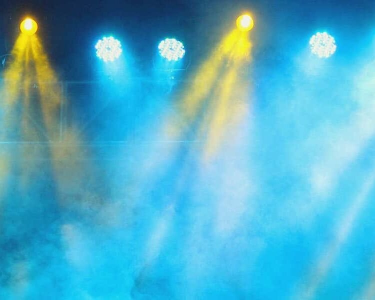 All The World’s a Stage