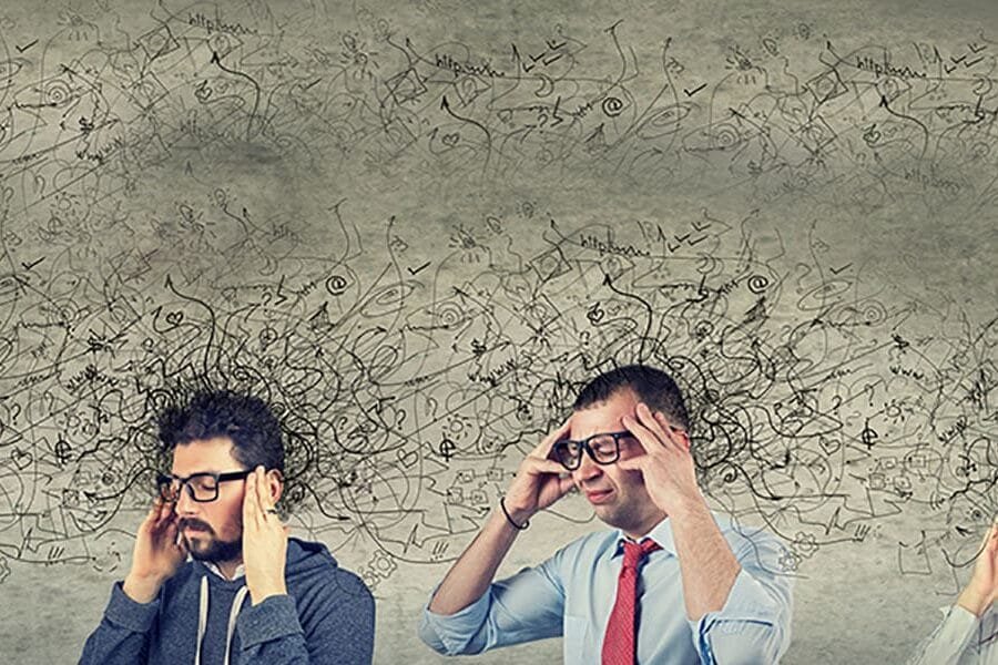 Thought Forms and Fear