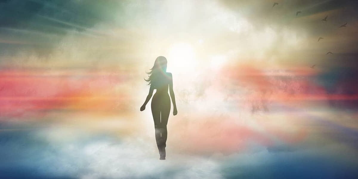 An American in Heaven