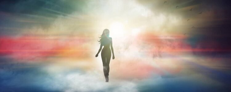 An American in Heaven